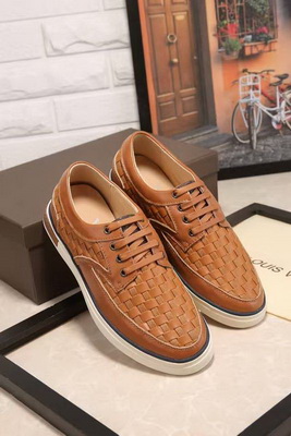 LV Fashion Casual Shoes Men--186